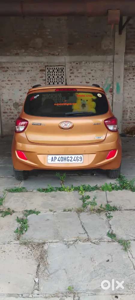 Grand I10 Hyundai Diesel