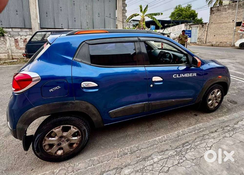 Renault Kwid Climber 1.0 Mt, 2018, Petrol