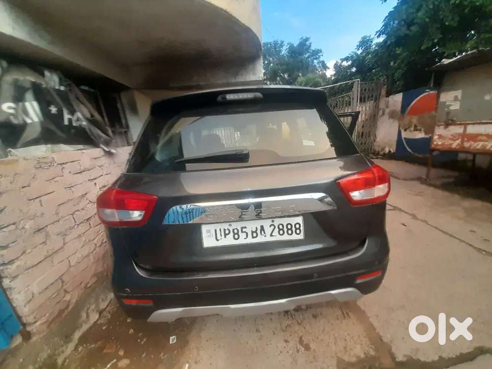 Maruti Suzuki Brezza 2017 Diesel 85000 Km Driven