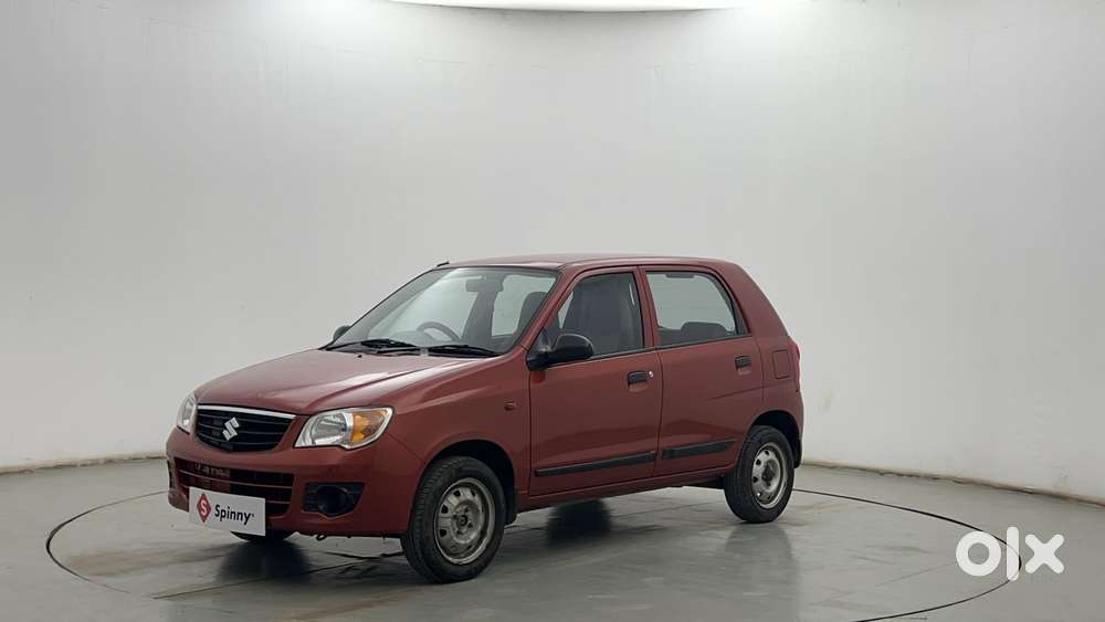 Maruti Suzuki Alto K10 1.0 Lxi, 2014, Petrol