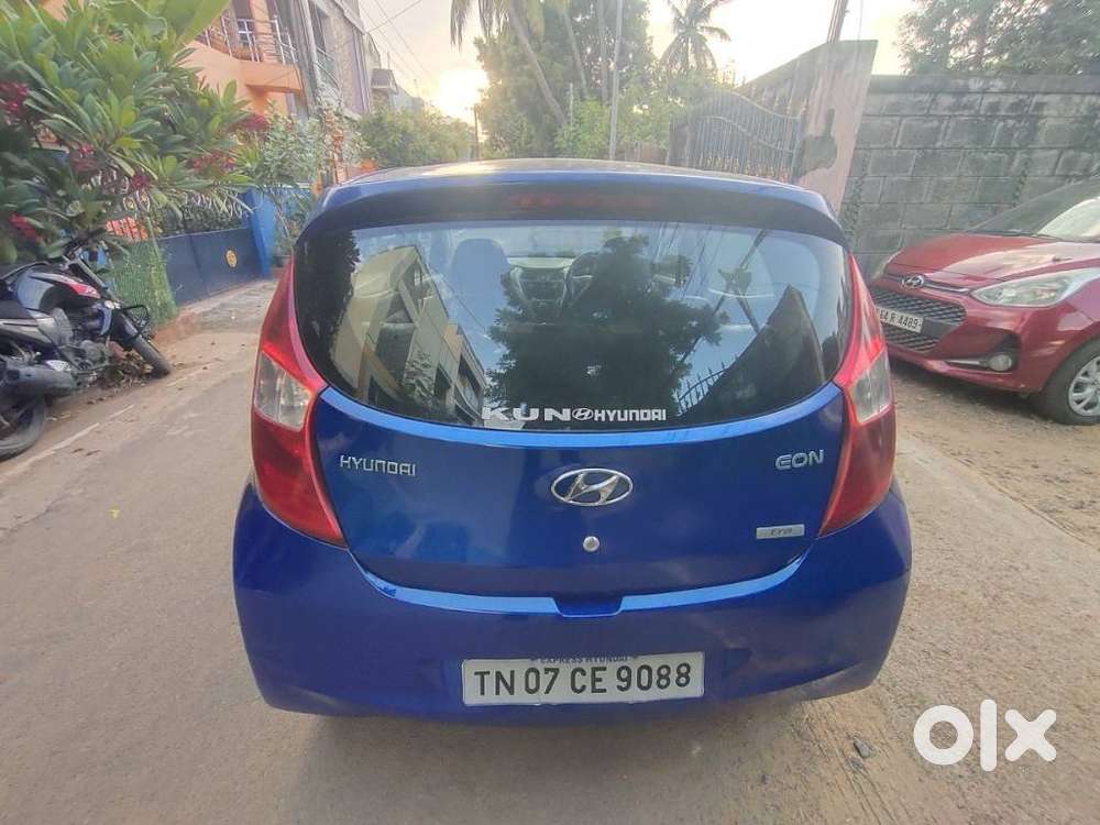 Hyundai Eon Era +, 2016, Petrol