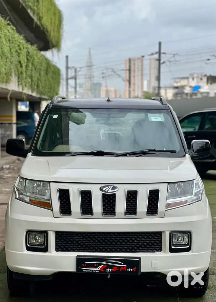 Mahindra Tuv 300 Mhawk100 T8, 2017, Diesel