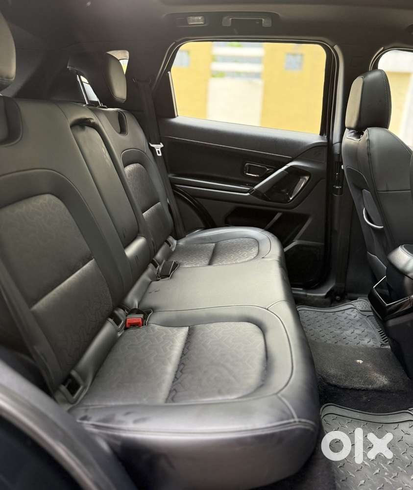 Tata Harrier Xz Plus Dark Edition, 2022, Diesel