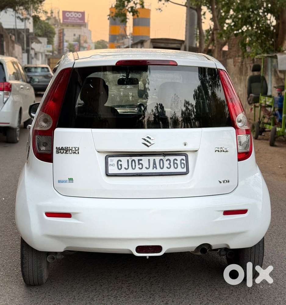 Maruti Suzuki Ritz Vdi, 2012, Diesel