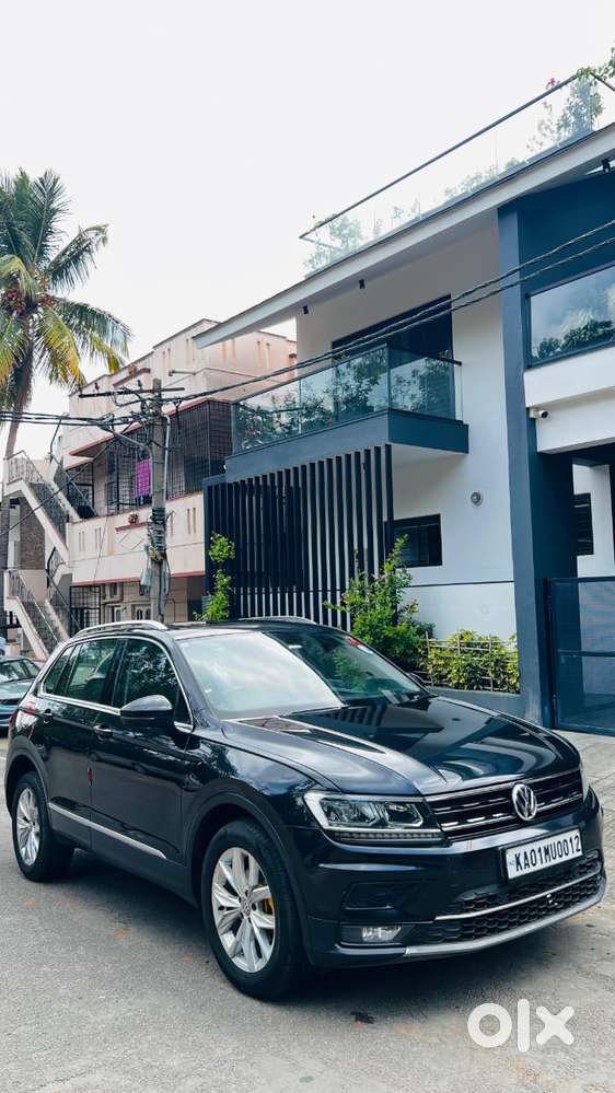 Volkswagen Tiguan 2.0 Tdi Highline, 2018, Diesel