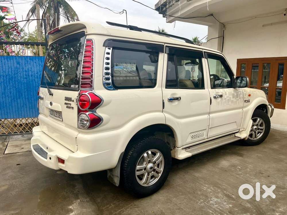 Mahindra Scorpio 2012 Diesel Well Maintained