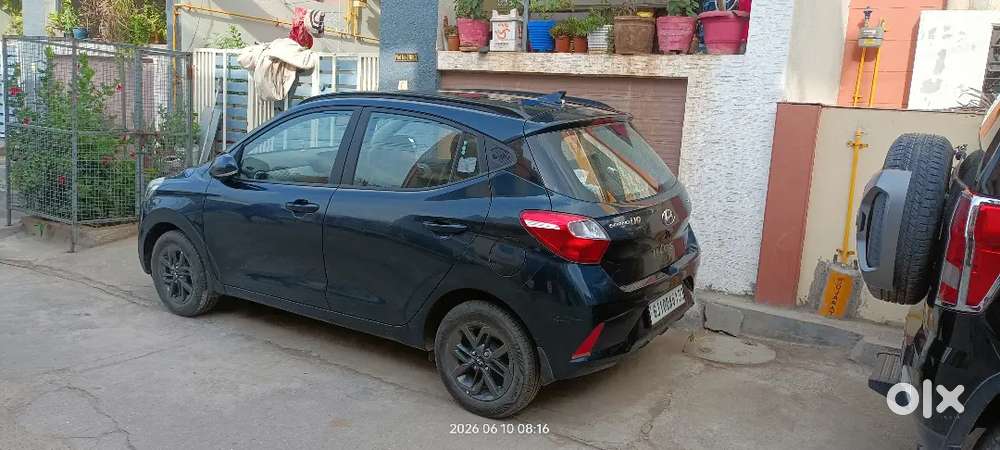 Hyundai Grand I10 Nios 2019 Petrol Well Maintained, Run -21300km