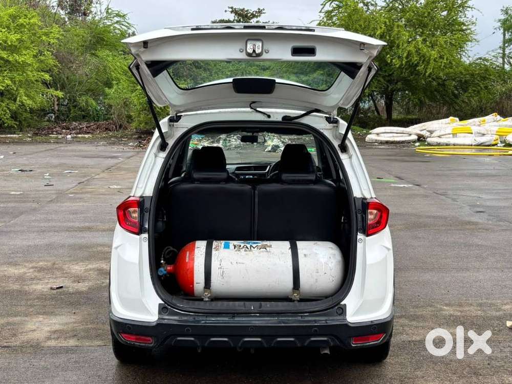 Honda Br-v 1.5 V I-vtec Mt, 2016, Cng & Hybrids