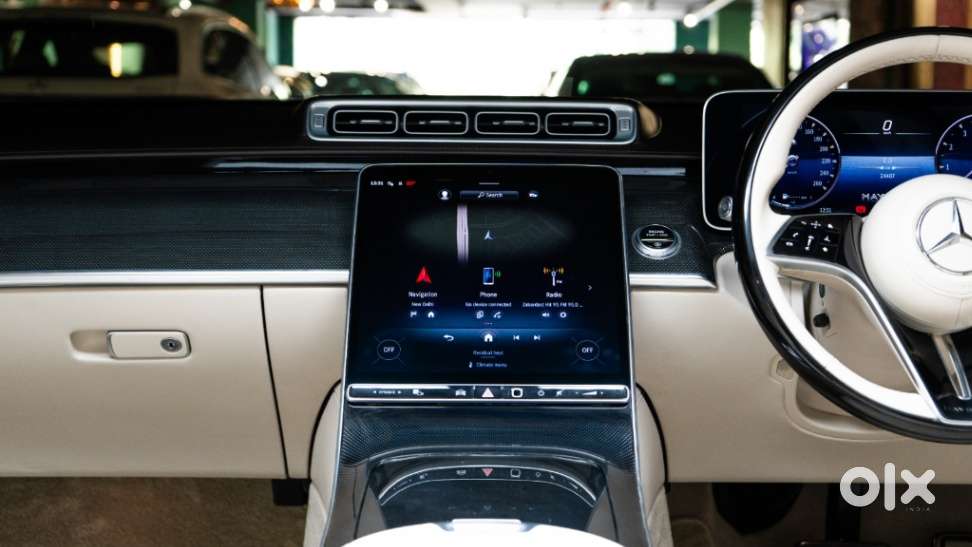 Mercedes-benz Maybach S-class S 580 4matic [2022-2023], 2022, Petrol