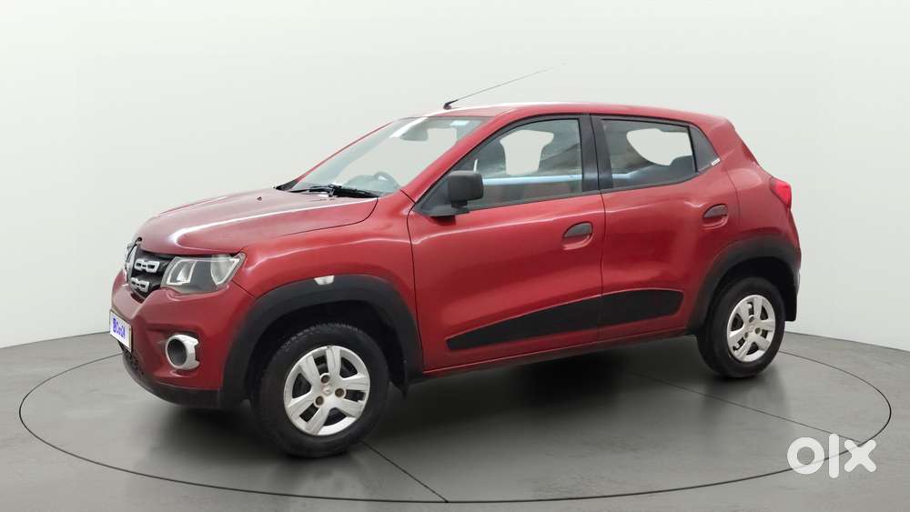 Renault Kwid Rxt, 2016, Petrol