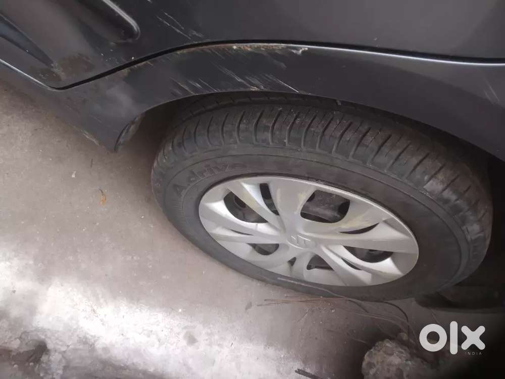 Maruti Suzuki Swift Dzire 2009