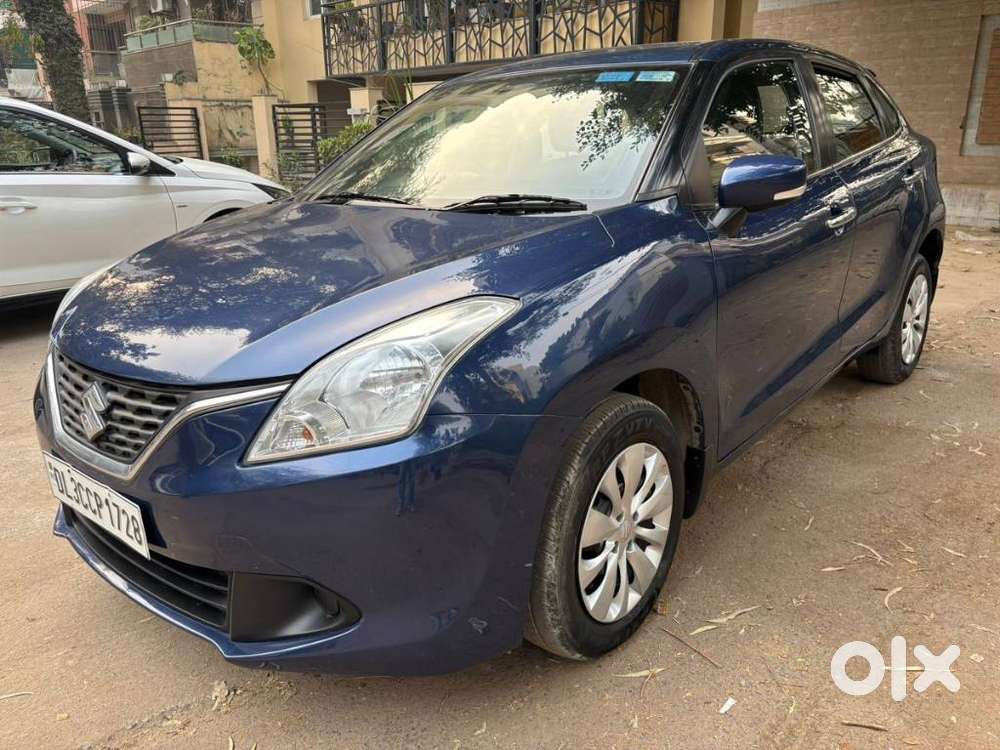 Maruti Suzuki Baleno 1.2 Delta, 2018, Petrol