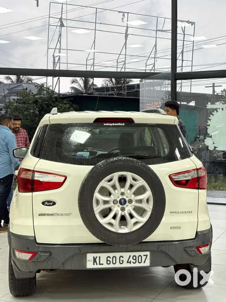 Ford Ecosport 2014
