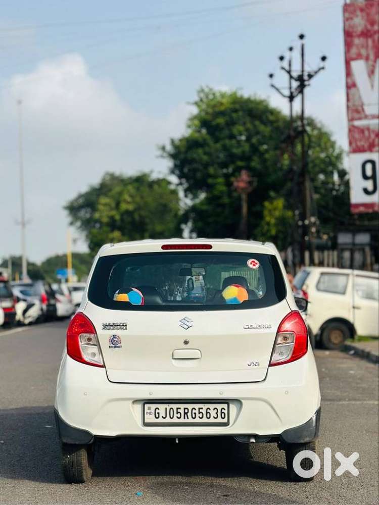 Maruti Suzuki Celerio Vxi(o), 2019, Petrol
