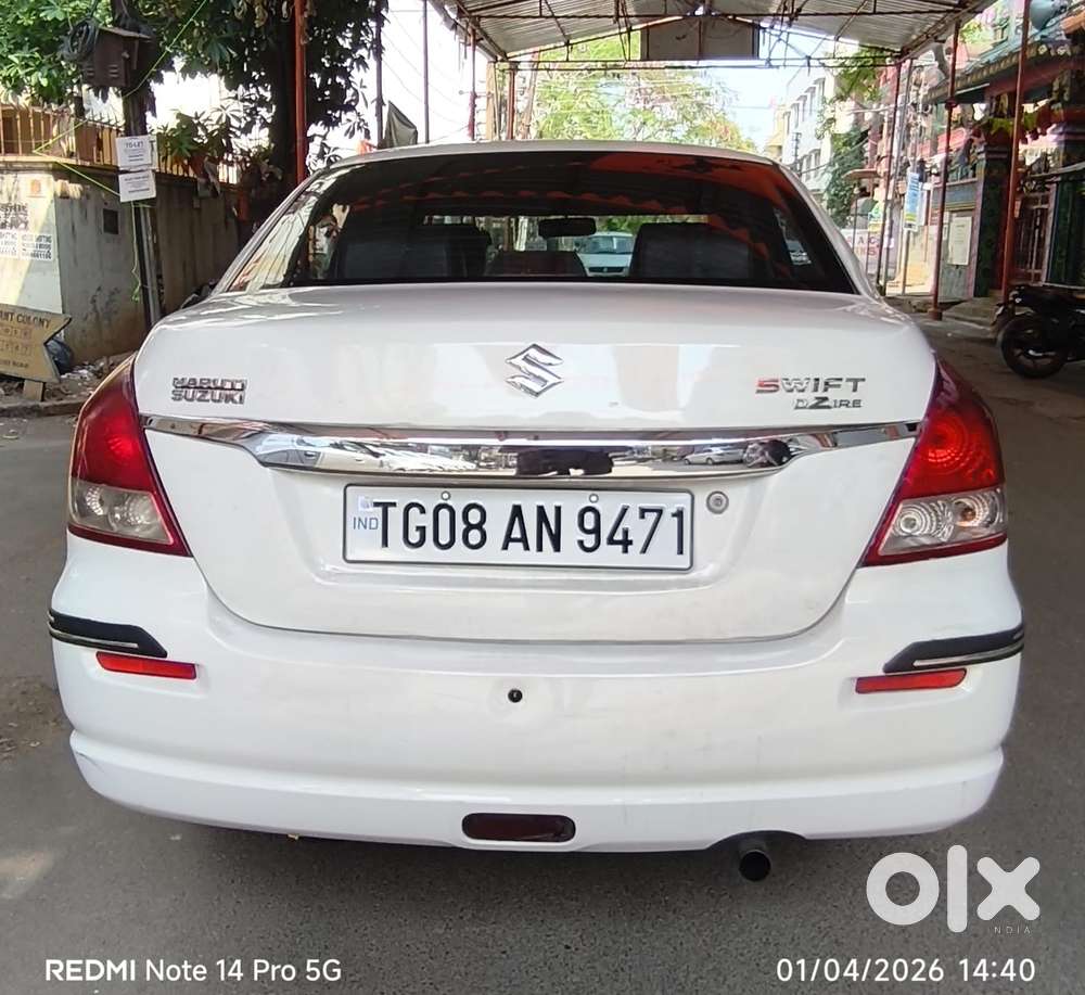 Maruti Suzuki Swift Dzire Ldi Bsiv, 2017, Diesel
