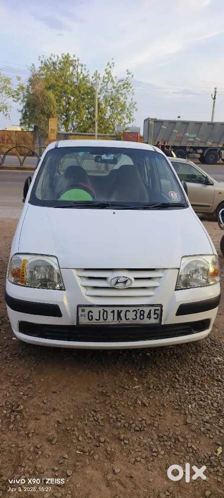 Hyundai Santro Xing 2010 Cng & Hybrids 71000 Km Driven