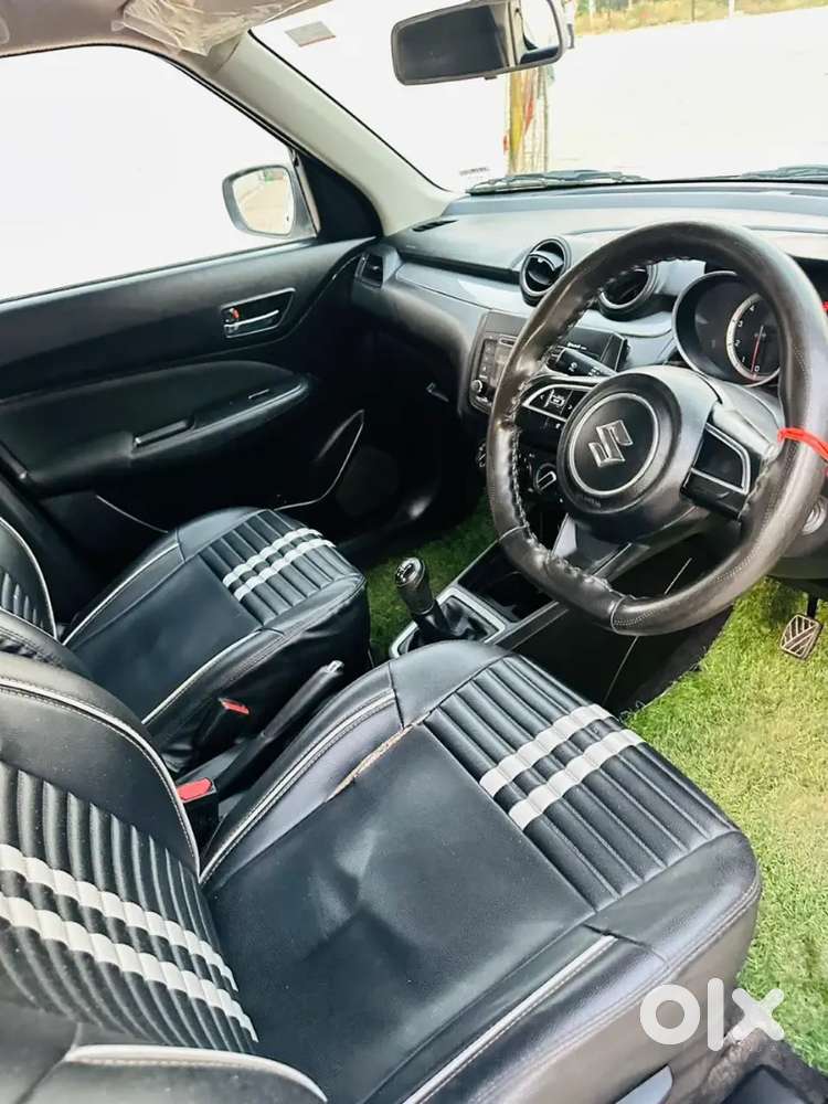Maruti Suzuki Swift 2020