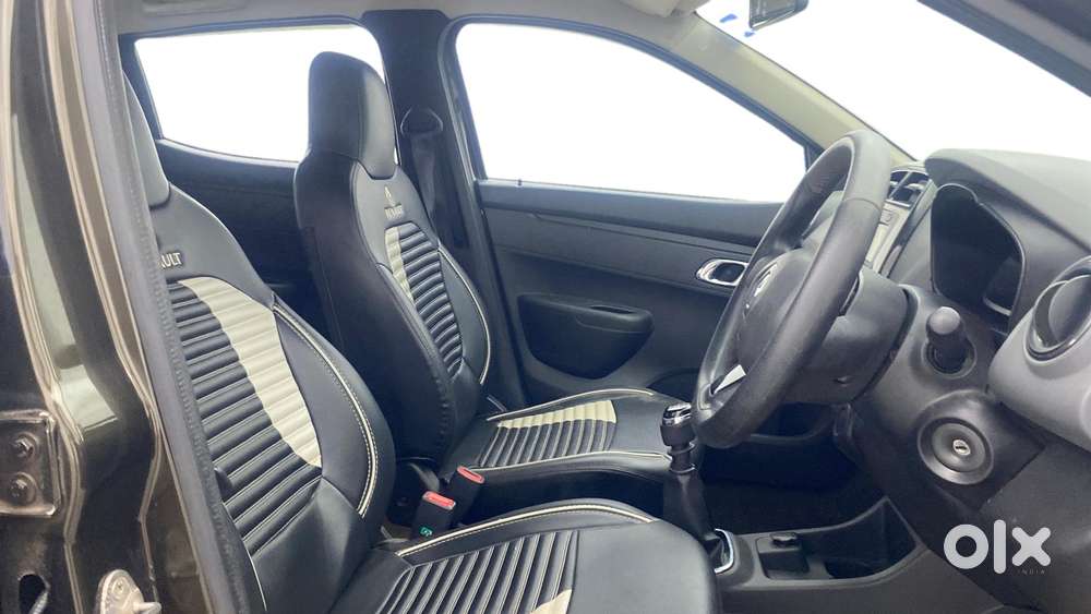 Renault Kwid 2019-ongoing 1.0 Rxt (o), 2019, Petrol