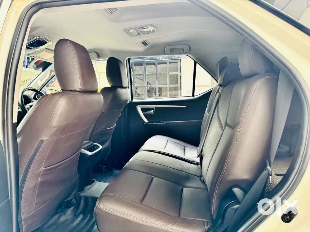 Toyota Fortuner 4x2 Mt 2.8 Diesel, 2017, Diesel