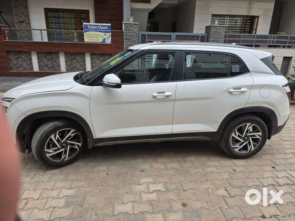 Hyundai Creta Diesel 2020