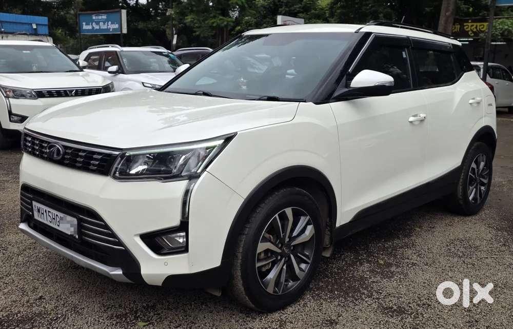 Mahindra Xuv300 W8 Option Diesel, 2021, Diesel