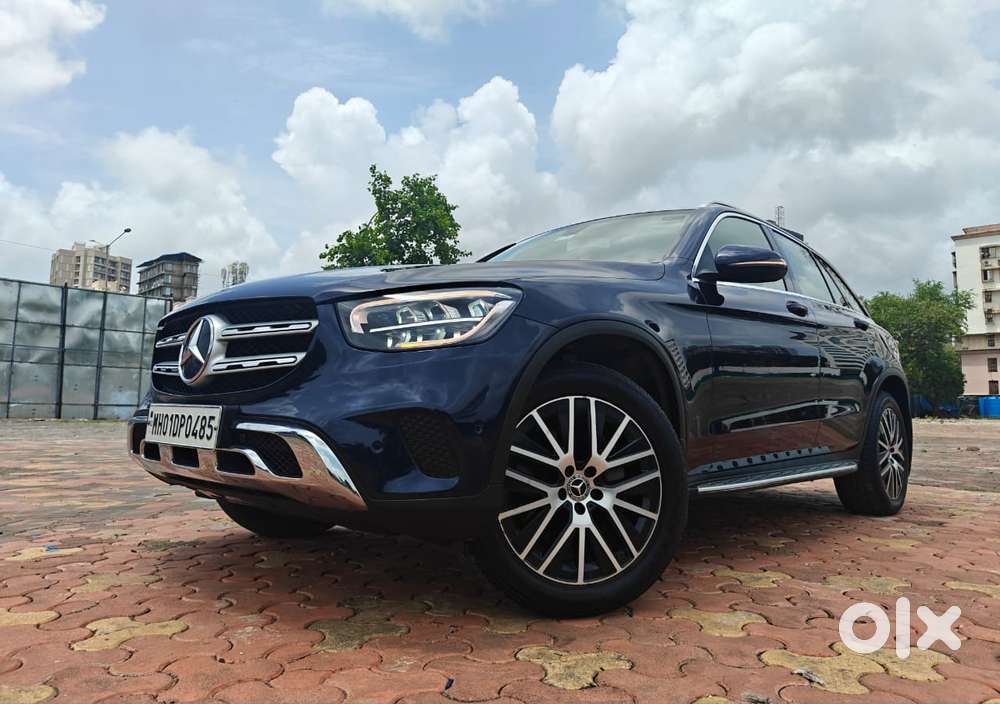 Mercedes-benz Glc 300 4matic, 2020, Petrol