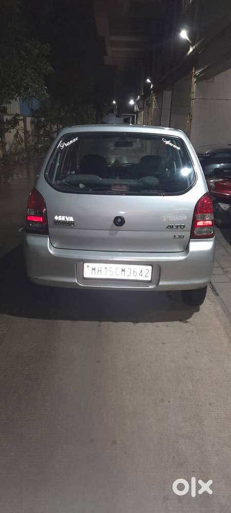 Maruti Suzuki Alto Lxi In Moshi,pune