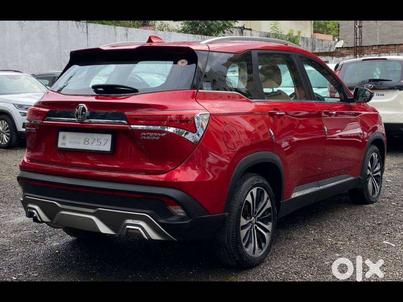 Mg Hector, 2021, Diesel