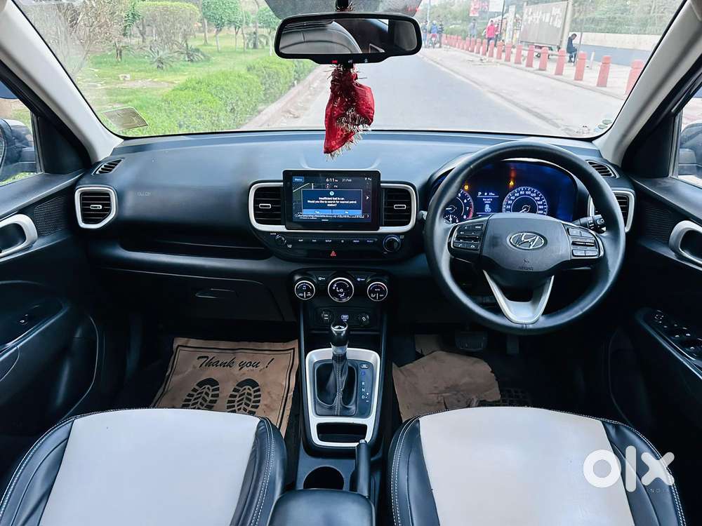 Hyundai Venue 1.0 Sx (o) Turbo Dct, 2020, Petrol