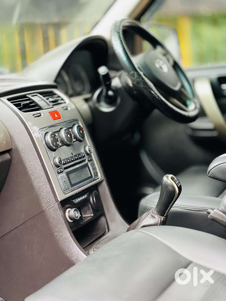 Tata Safari Storme [ ] 2.2 Ex 4x2, 2016, Diesel