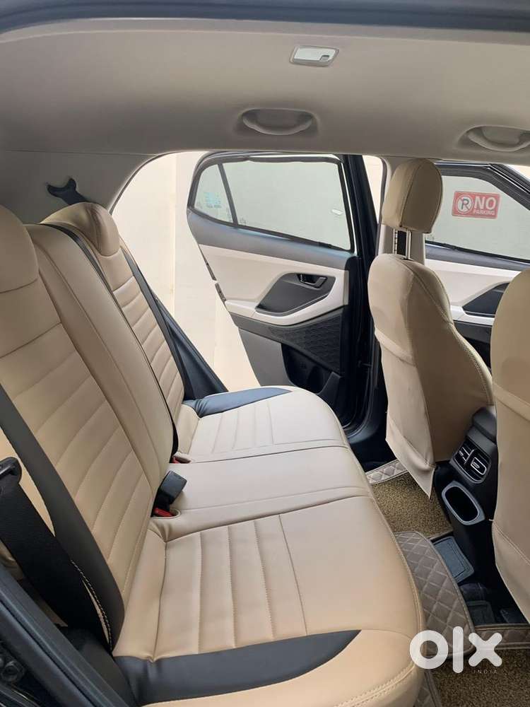 Hyundai Creta Petrol Manual 2022