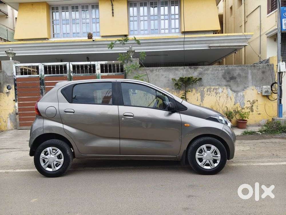 Datsun Redigo 1.0 S, 2018, Petrol