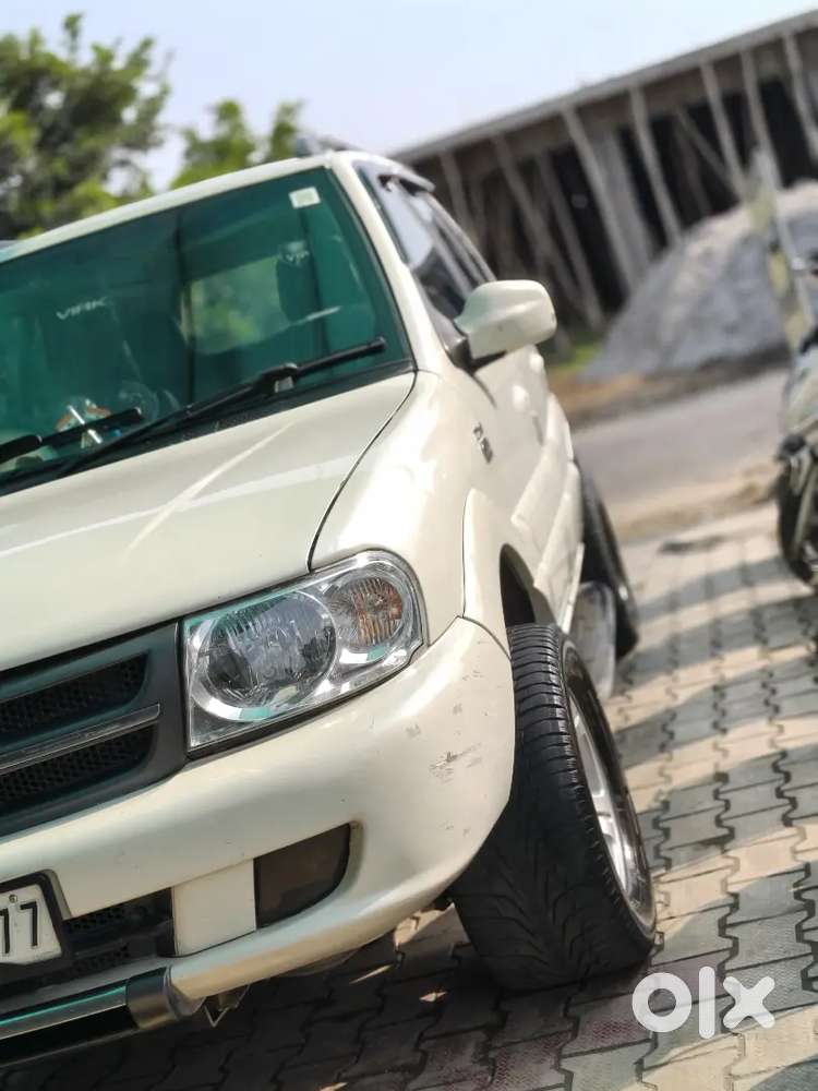 Tata Safari Dicor 2009 Passing 2029 Full Ok Family Car