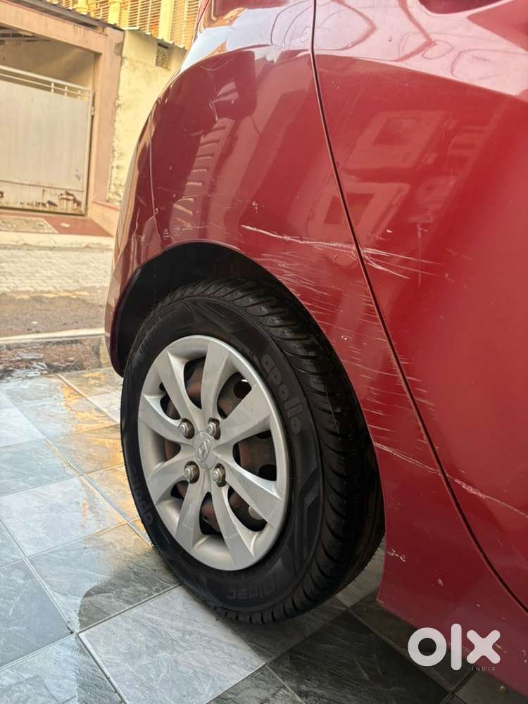 Hyundai Eon Petrol 2011