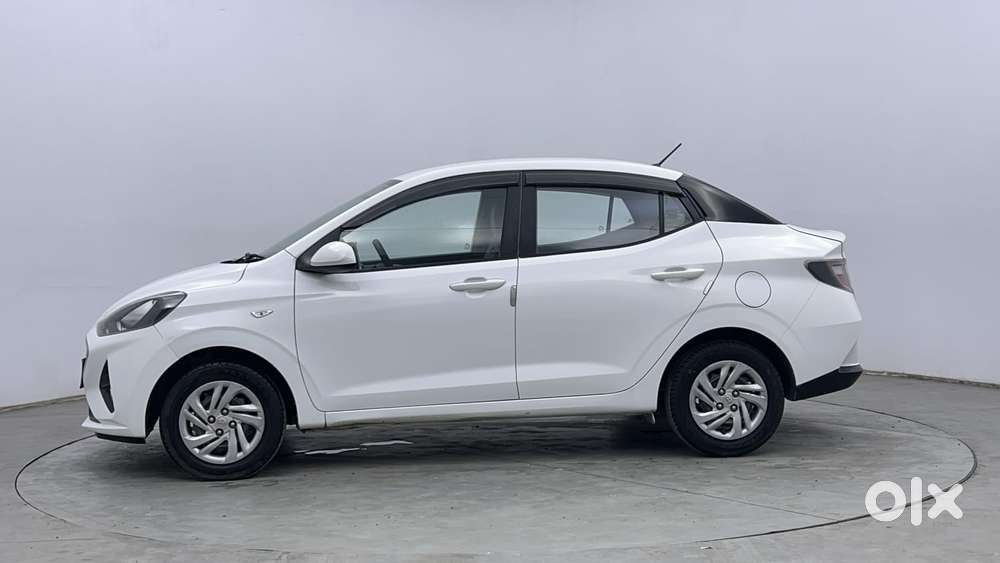 Hyundai Aura [2023-ongoing] 1.2 S Petrol Manual, 2022, Petrol
