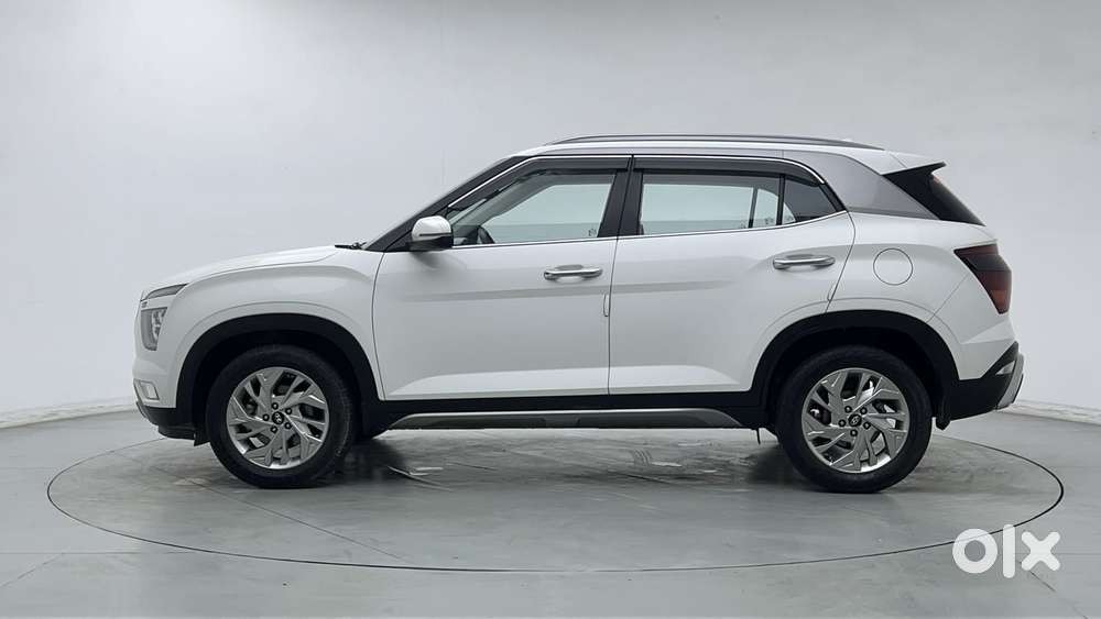 Hyundai Creta Sx 1.5 Diesel, 2022, Diesel