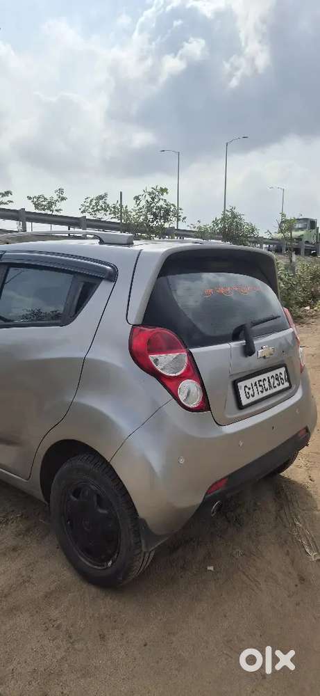 Chevrolet Beat Diesel 2011 Car