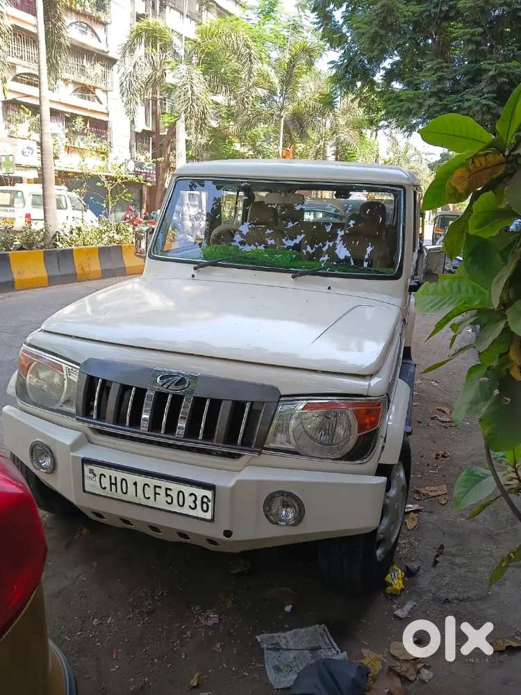 Mahindra Bolero 2.5 Slx 2017