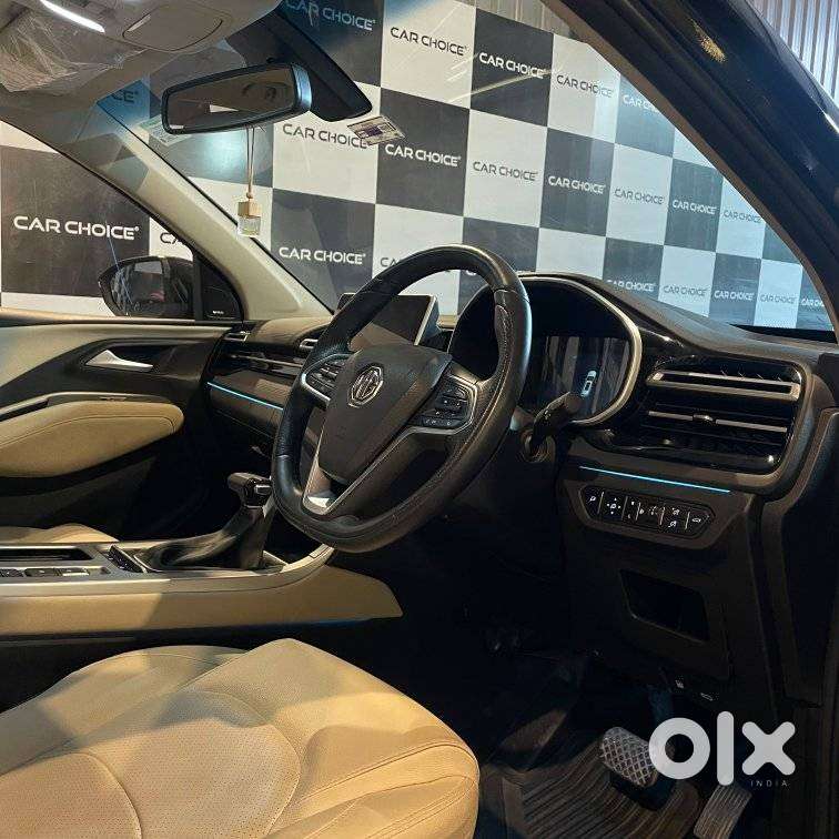 Mg Hector Sharp Pro 1.5 Turbo Cvt, 2023, Petrol