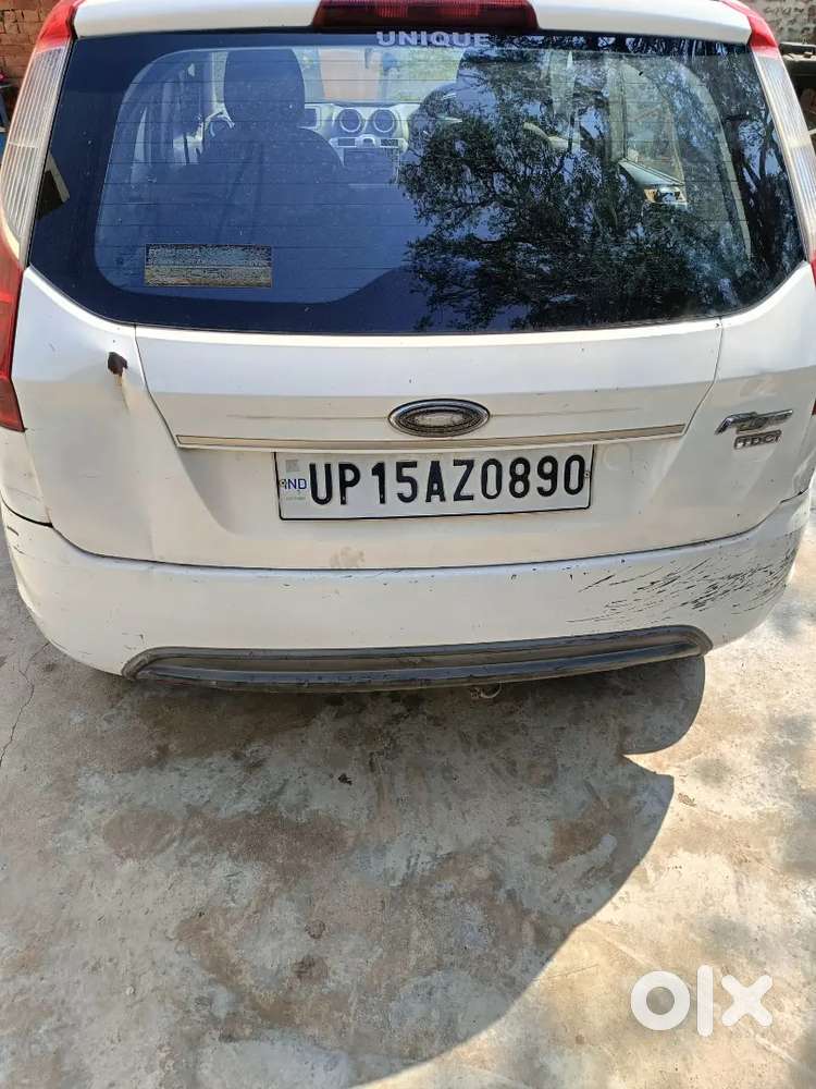 Ford Figo 2012 Diesel 115000 Km Driven