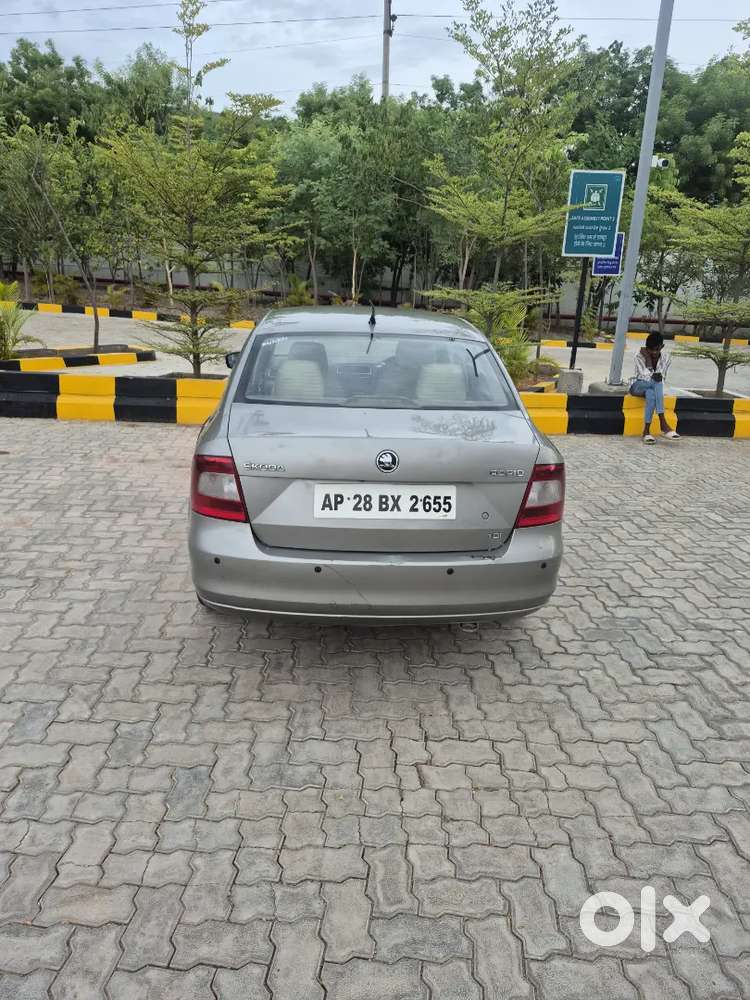 Skoda Rapid 2013 Diesel Good Condition