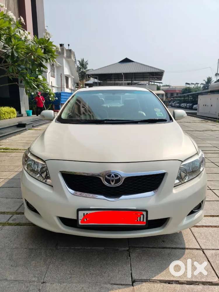 Toyota Corolla Altis 2010 Diesel Well Maintained