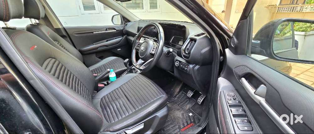 Kia Sonet Gtx Plus 2020