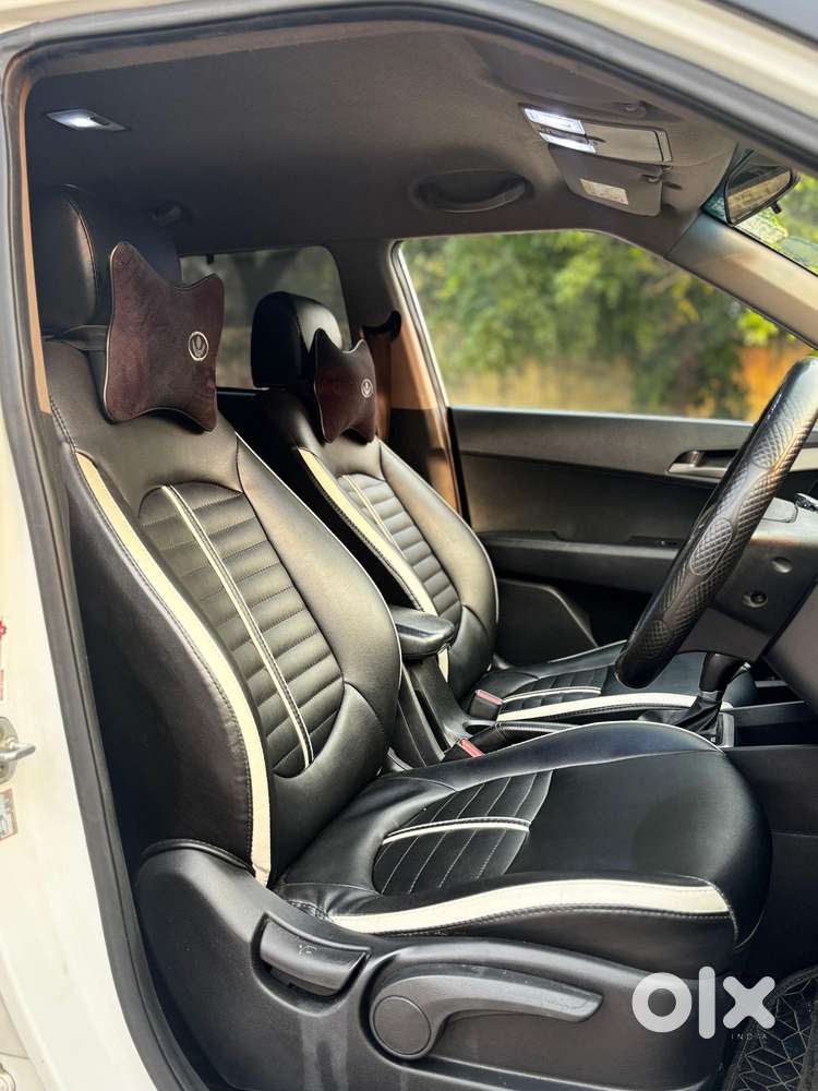 Hyundai Creta 1.6 Sx Plus Auto, 2017, Cng & Hybrids