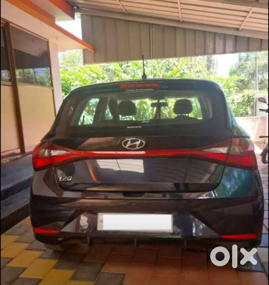 Hyundai New I20 2023 Cng & Hybrids 32000 Km Driven