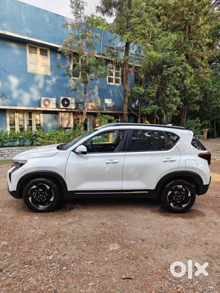 Kia Sonet Htx D, 2025, Petrol
