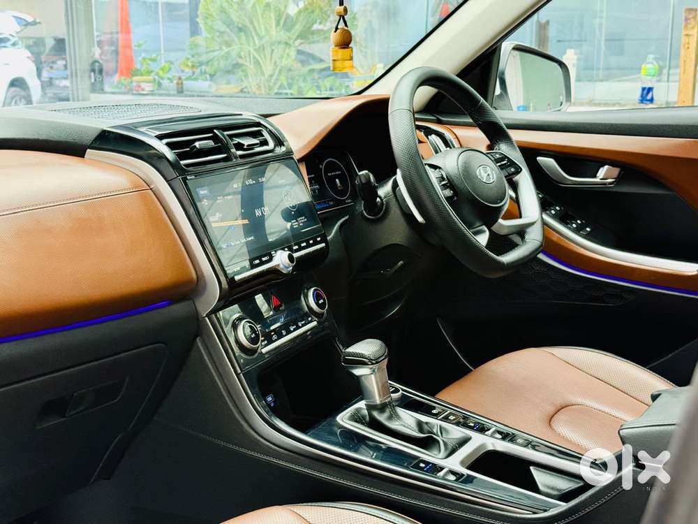 Hyundai Alcazar 1.5 Signature (o) Diesel At 7 Str, 2024, Diesel
