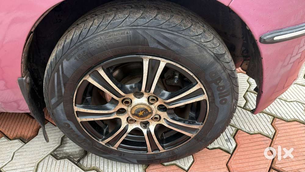 Maruti Suzuki Estilo Lxi, 2007, Petrol