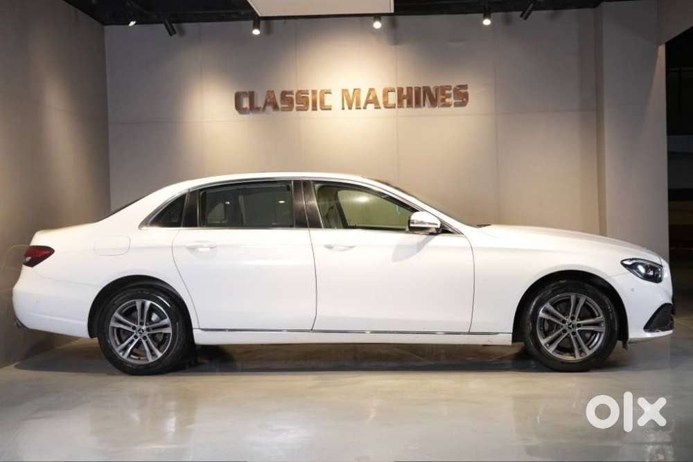 Mercedes-benz E-class E 200, 2022, Petrol