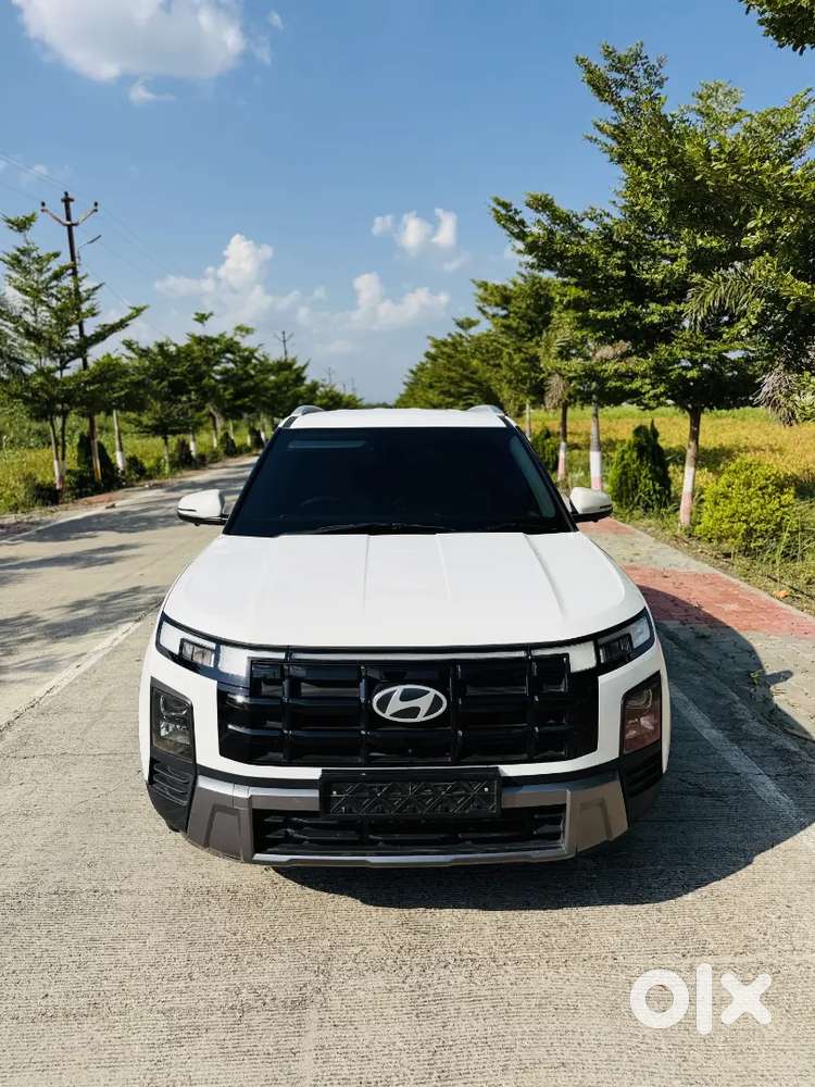 Hyundai Creta  Diesel 2026